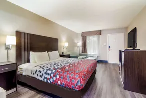 Econo Lodge Garner - Raleigh - Chambre