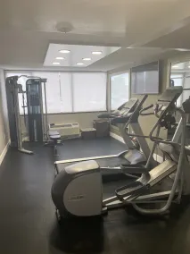 Comfort Inn Springfield - Salle de sport