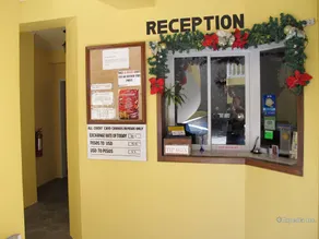 Mermaid Resort and Dive Center - Reception