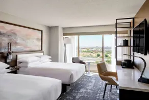 Marriott Phoenix Airport - Chambre