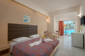 Golden Odyssey - Chambre