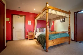 Crubenbeg Country House - Chambre