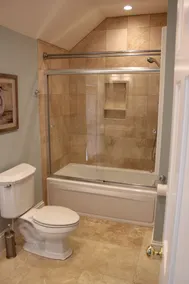 24 East Main Street B&B - Badezimmer
