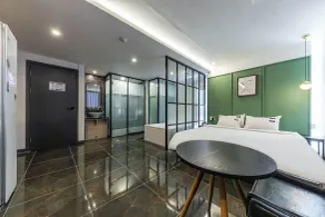 Brown Dot Hotel Jinjuseong - Zimmer
