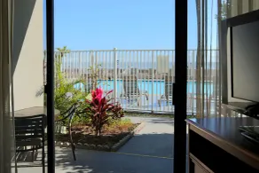 Quality Inn Boardwalk - Vue de la chambre