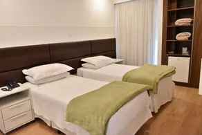Cordilheira Hotel - Camera