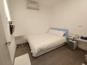 Sin Wu Fu Hotel - Værelse