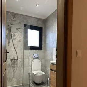 Leila Butik Otel - Bathroom