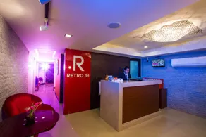 Retro39 - Reception