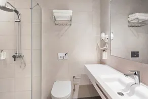 B&B Hotel Lisboa Oeiras  - Salle de bain