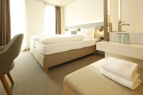 Das ACKER Hotel - Camera