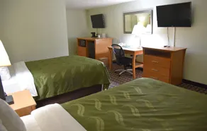 Quality Inn & Suites Council Bluffs - Omaha East - Chambre