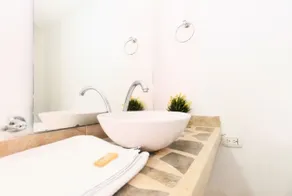 Hotel Casamart Rodadero - Baño