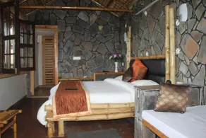 Resort Heritage Kausani - Zimmer