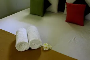 Palm Beach Inn & Sea Shells Cabanas - Chambre