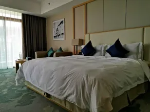 Siko Grand Hotel Suzhou Yangcheng Lake - Zimmer