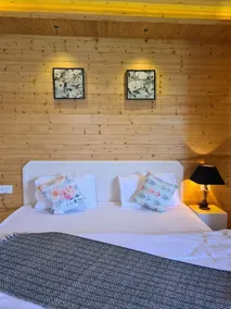 Kaffberry Cafe & Homestays - Room