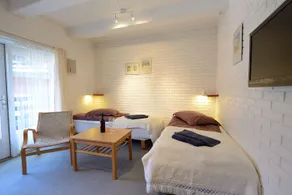 Hotel Gudhjem - Room