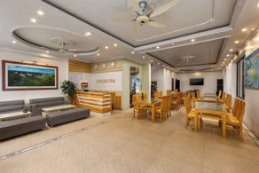 Cat Ba Xanh Spring Garden Hotel  - Réception