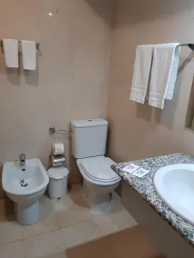 Hotel Nordeste Shalom - Bagno