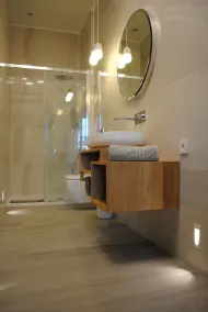 Les Suites Massena - Salle de bain