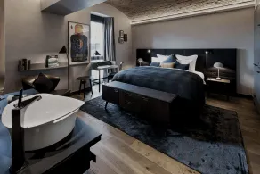 Hotel Liberty Offenburg - Chambre