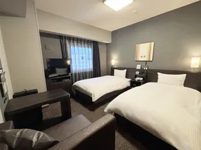 Hotel Route-inn Yamaguchi Yuda Onsen - Chambre