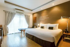 Brown House Hotel - Habitación