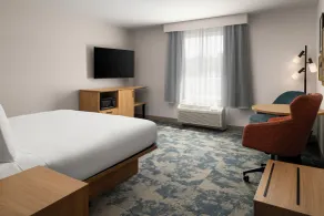 Hampton Inn & Suites Mystic - Værelse