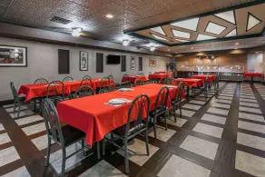 Ramada by Wyndham Odessa Near University of Texas Permian - Restaurant