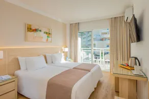 Hotel Las Arenas, Affiliated by Meliá - Chambre