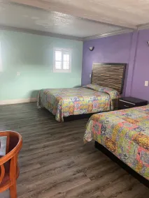 Economy Inn - Chambre