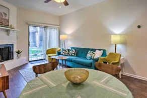 Comal Condo - Riverfont Complex Across From Schlitterbahn - Interiør