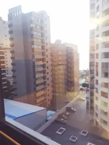 Imperial Suites Hotel - View from room