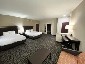 Comfort Suites Kings Bay Naval Base Area - Chambre