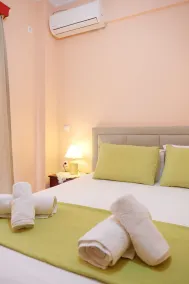 Miracle Apartments Saranda - Zimmer
