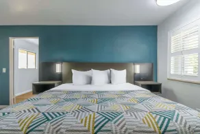 Studio 6 Suites Madera, CA Yosemite - Chambre