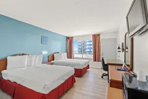 The Anchor Hotel - Zimmer