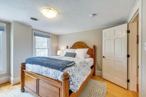 Spacious Salem-winston Home w/ Deck! - Interior