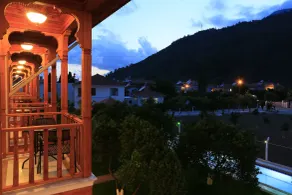 Kerme Ottoman Gökova Butik Hotel - Vue de la chambre