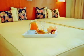 Hotel Apolo - Chambre