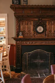 Woodthorpe Hotel - Restaurant
