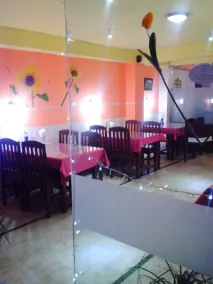 Hotel Thamsar - Restaurant
