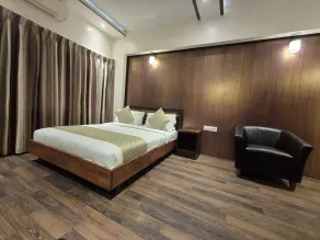 R D Hotels HSR - Quarto