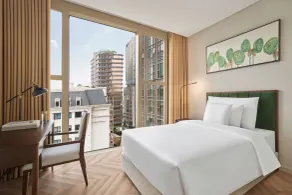 Epic Tower Swiss-Belresidences Hanoi - Quarto