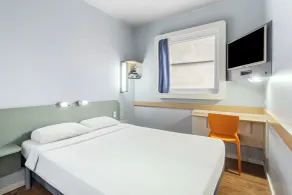 Slim Hotel São Paulo Frei Caneca - Chambre