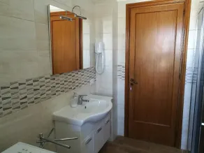 B&B Domus Lupiae - Badrum
