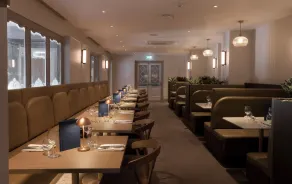 The Grand Hotel Leicester by The Unlimited Collection - Restaurant