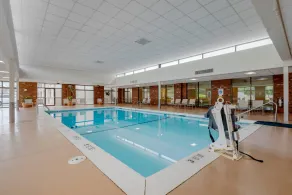 Clarion Inn Elmira-Horseheads - Pool