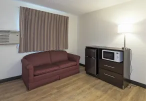 Red Roof Inn Lancaster Strasburg - Chambre
